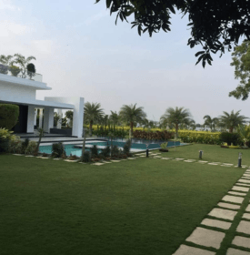 Landscape design project